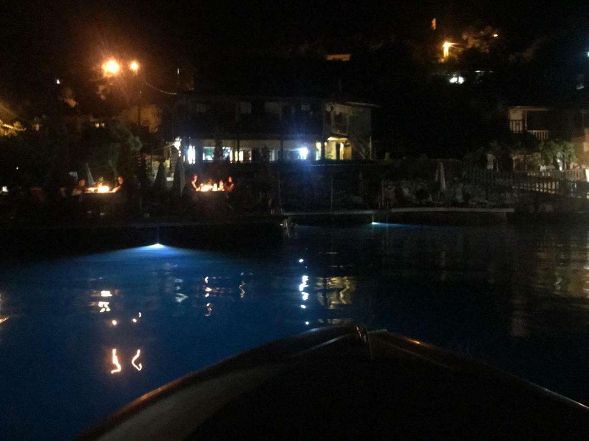 Sahil Pension Kaleucagız エクステリア 写真
