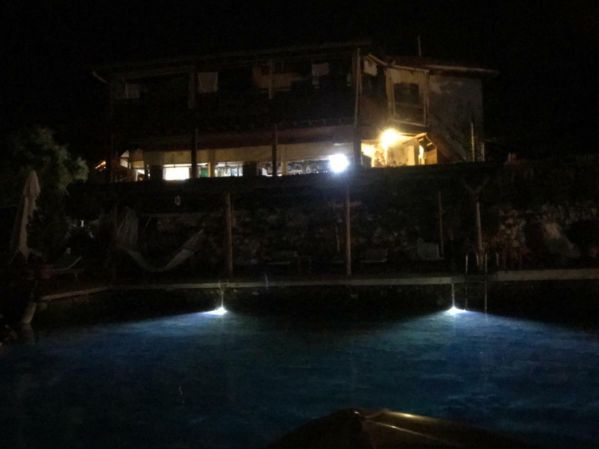 Sahil Pension Kaleucagız エクステリア 写真